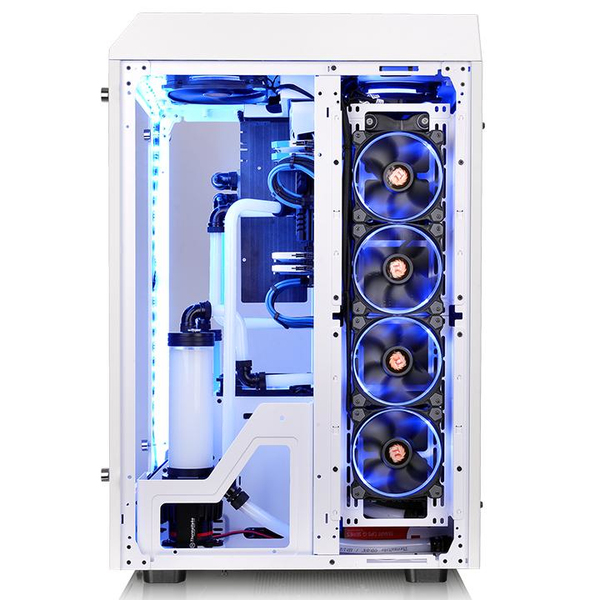 Thermaltake The Tower 900 Big Tower white 2 preinstalled fans