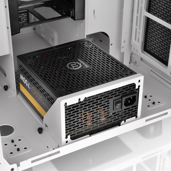 Thermaltake The Tower 900 Big Tower white 2 preinstalled fans