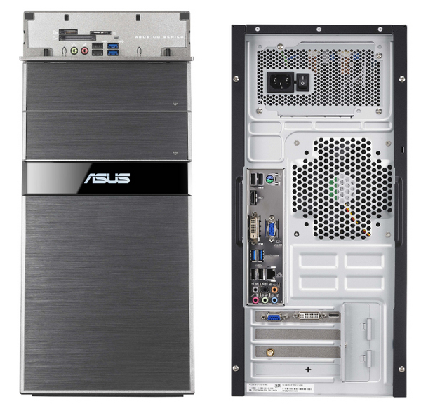 ASUS CG8270 i5-3470/8Gb/1TB/GTX660/W8