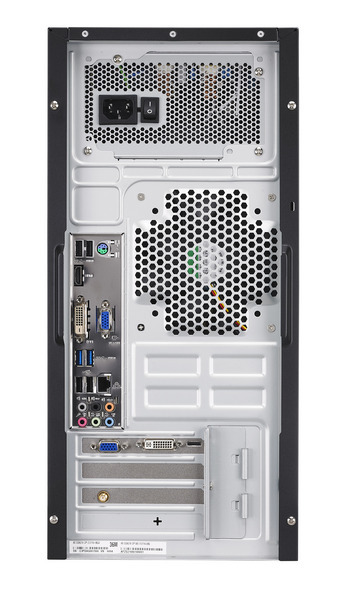 ASUS CG8270 i5-3470 8Gb 1TB GTX670 2G/D5 24x DVDRW W8