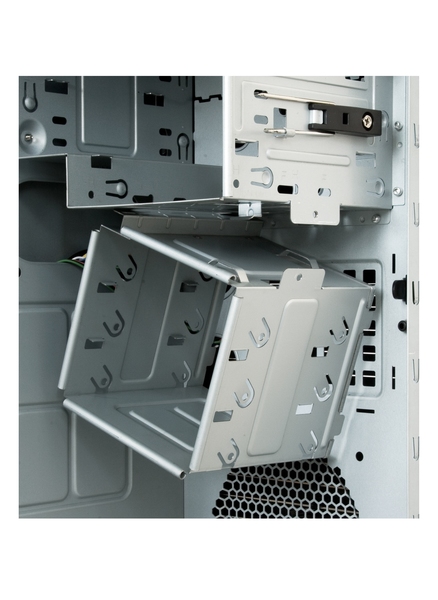 Chieftec Mesh CM-01B-U3-OP Miditower Black