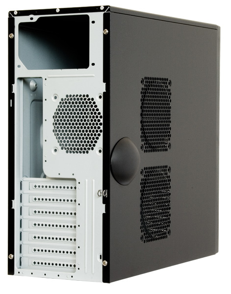 Chieftec Mesh CM-01B-U3-OP Miditower Black