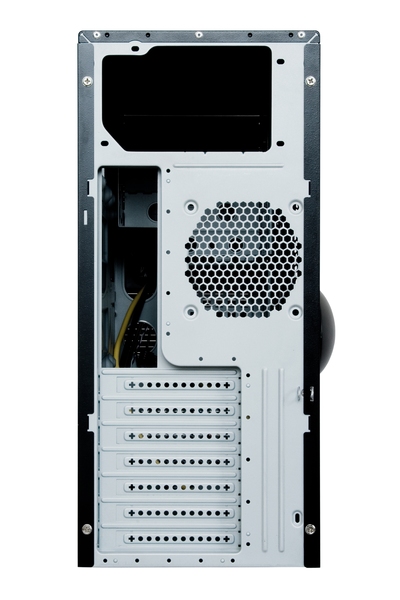 Chieftec Mesh CM-01B-U3-OP Miditower Black