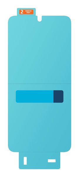 Samsung Galaxy S25 Matta -n&auml;yt&ouml;nsuojakalvo