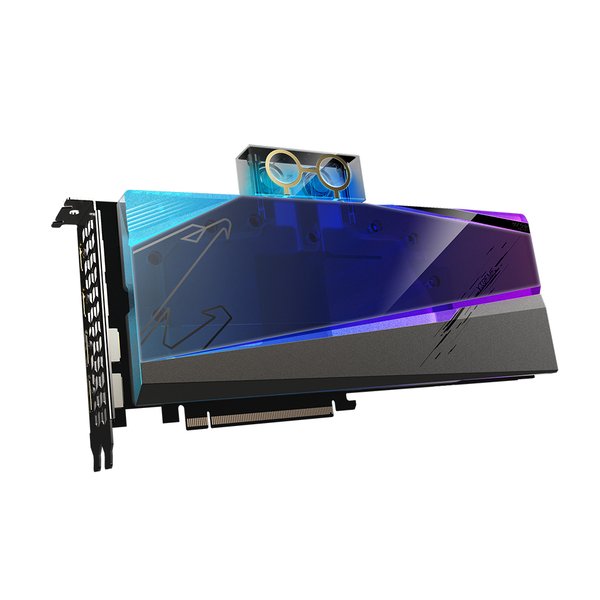 Gigabyte Radeon RX 6900 XT Aorus Xtreme WaterForce WB 16GB - graphics card