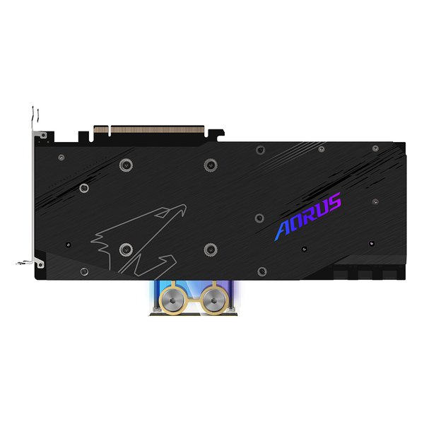 Gigabyte Radeon RX 6900 XT Aorus Xtreme WaterForce WB 16GB - graphics card
