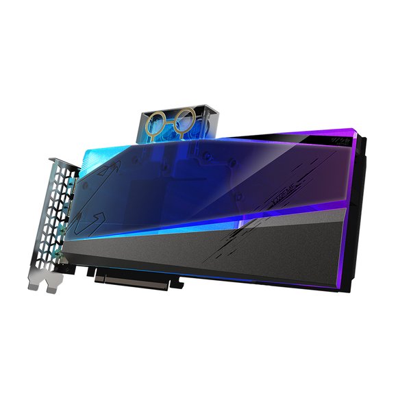 Gigabyte Radeon RX 6900 XT Aorus Xtreme WaterForce WB 16GB - graphics card
