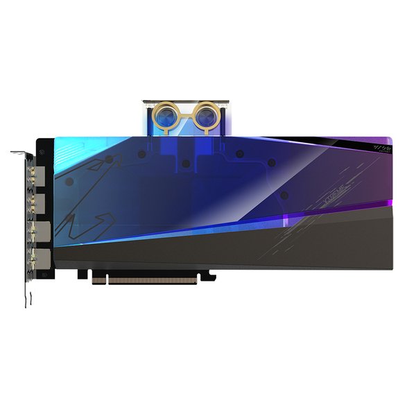 Gigabyte Radeon RX 6900 XT Aorus Xtreme WaterForce WB 16GB - graphics card