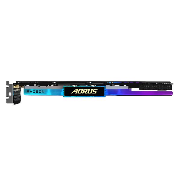 Gigabyte Radeon RX 6900 XT Aorus Xtreme WaterForce WB 16GB - graphics card