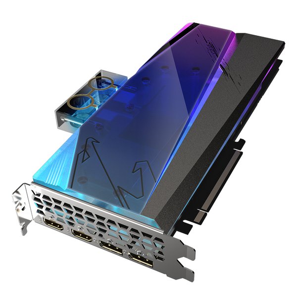 Gigabyte Radeon RX 6900 XT Aorus Xtreme WaterForce WB 16GB - graphics card