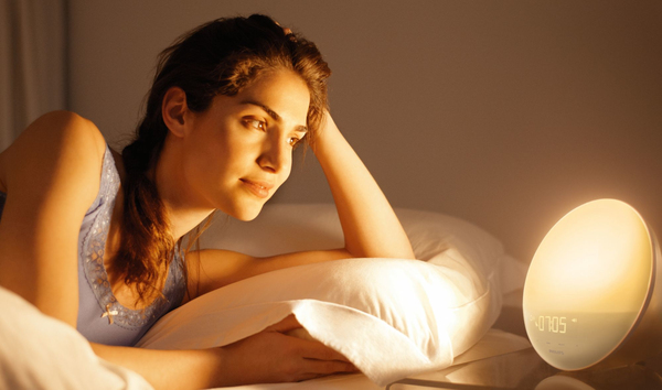 PHILIPS HF3510 Wake Up Light