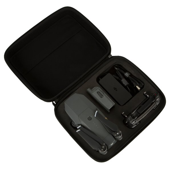Incase Drone Compression Case for DJI Mavic - Black