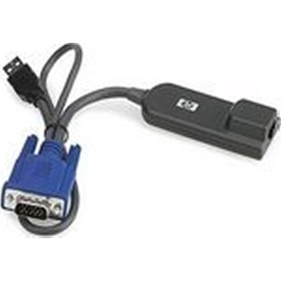 HPE - Reitittimen kaapeli - RJ-45 - 0.28 m