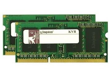 Kingston 2GB (1x2GB) ValueRAM, DDR3 1333MHz - Green