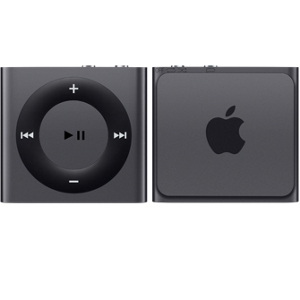 IPOD SHUFFLE 2GB SPACE GRAY
