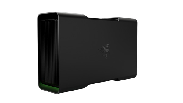 Razer Core V2 TB3 40Gbps External Graphics Enclosure