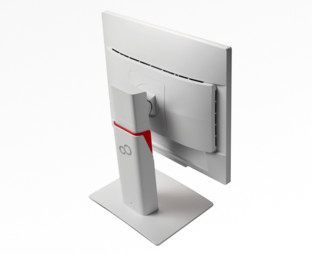 Fujitsu 19" B19-7, HD, IPS - monitor