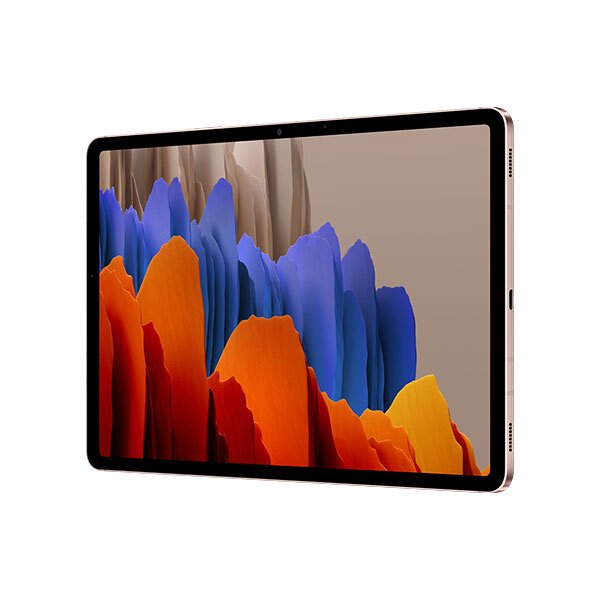 Samsung Galaxy Tab S7 11" 128 GB LTE Android - surfplatta, Mystic Bronze