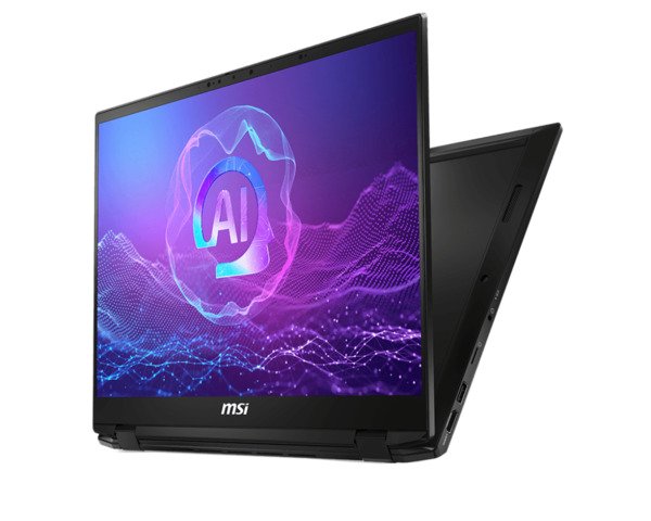 MSI Summit A16 AI+ 16.0&quot; Ryzen AI 9 365, 32GB, 1TB, Win 11 Pro - Notebook, Black