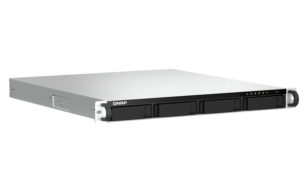 QNAP TS-464U-8G 4-Bay 1U 8GB