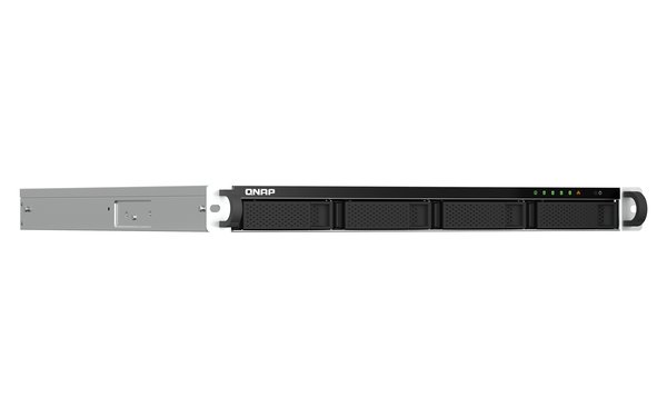 QNAP TS-464U-8G 4-Bay 1U 8GB