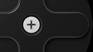 The Wallee for iPad with wallmount - black