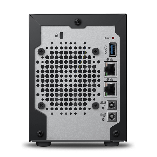 WD My Cloud PR2100 28TB - Personal Cloud NAS