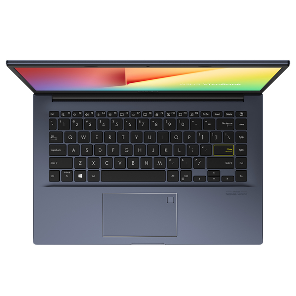Asus VivoBook X413 14&quot; i5-1035G1, 8GB, 256GB, Win 10 - notebook, Black