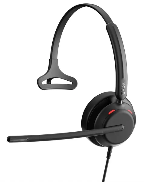 EPOS IMPACT 730 Mono Headset, Black