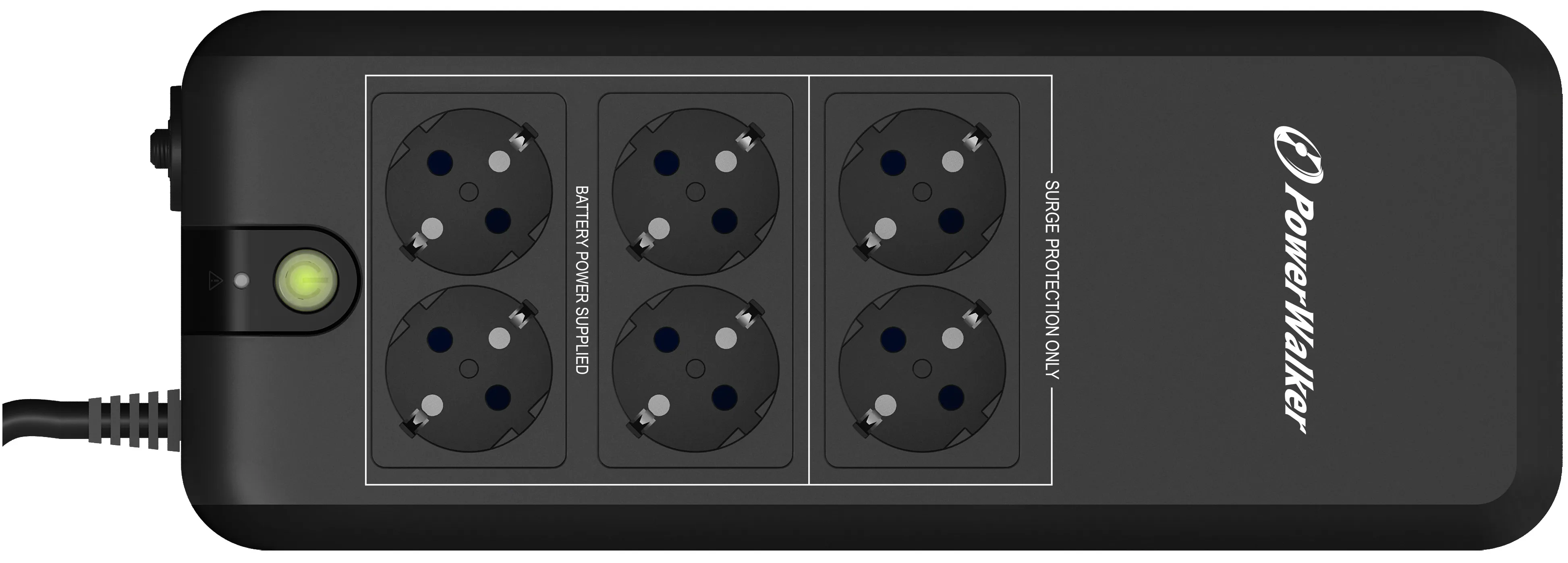 VFD 600 full APFC PSU support