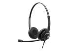 EPOS SC 260 headset, svart