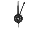 EPOS SC 260 headset, svart