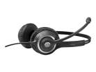 EPOS SC 260 headset, svart