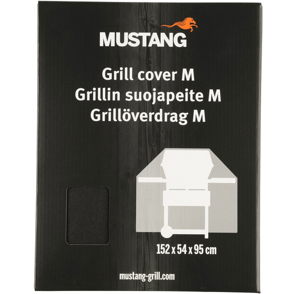 Mustang Stekhäll 70 cm   inkl ben.
