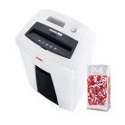 HSM SECURIO C16 document shredder - 4 x 25 mm