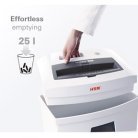 HSM SECURIO C16 document shredder - 4 x 25 mm