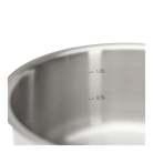 De Buyer Prim Appety Saucepan Stainless Steel 16 cm 1.5 L