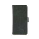 GEAR Wallet, Galaxy S24 - plånboksfodral, Olivgrön