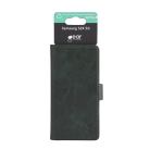 GEAR Wallet, Galaxy S24 - Wallet Case, Olive Green