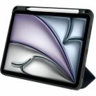 React Folio iPad Air 11 M2/5/4 gn blk