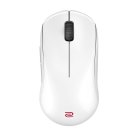 ZOWIE U2-DW 4K Middle -langaton pelihiiri, Glossy White