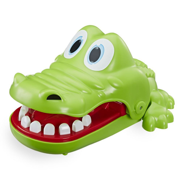 Hasbro Kroko Doc, skill game - spel (EN)