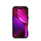 TECH21 EvoCheck MagSafe fodral, iPhone Air, Smokey/Black