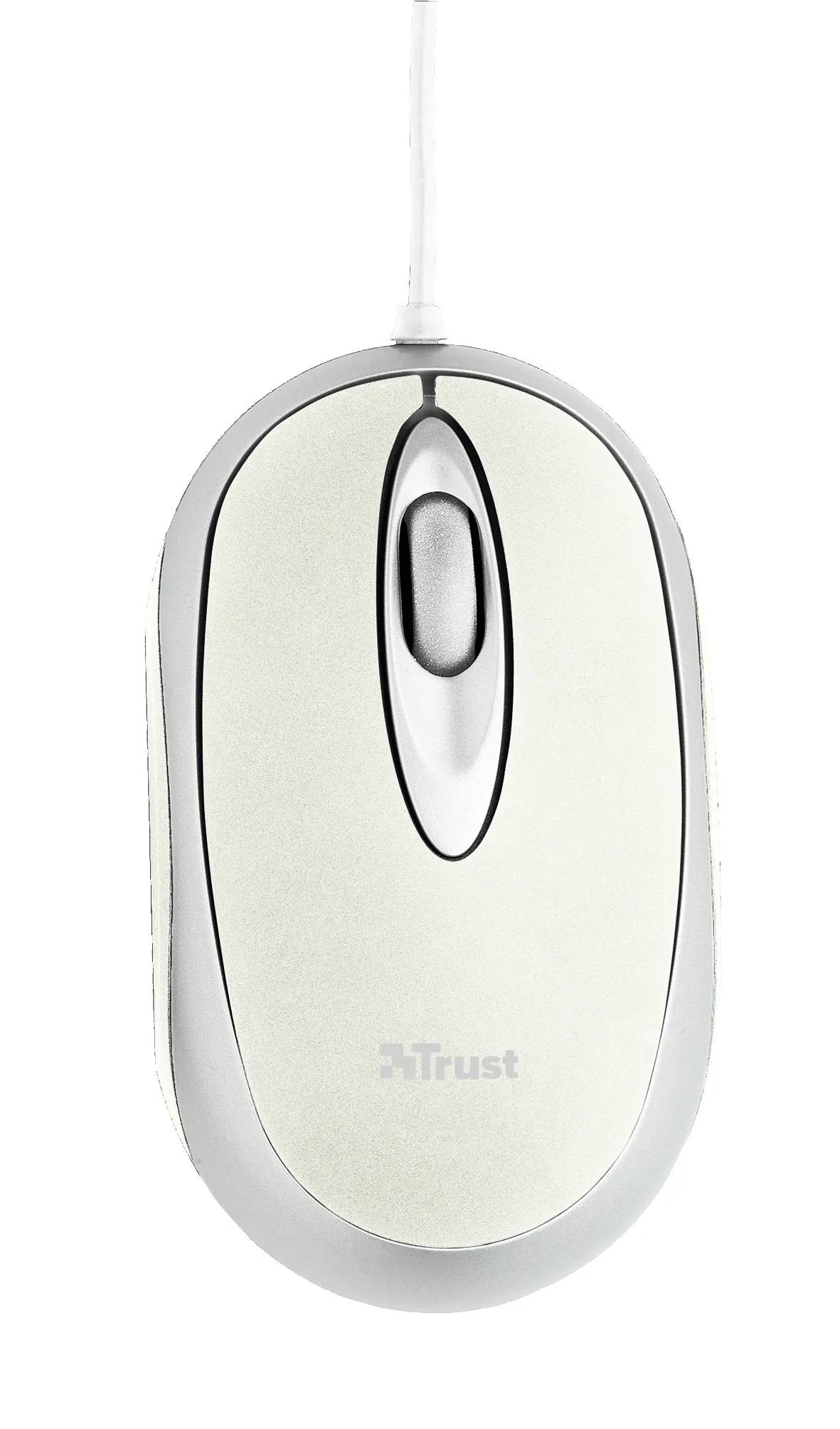 Trust Centa Mini-Mouse White