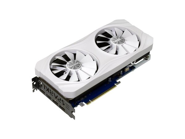Sparkle SB580RW-12GOC B580 ROC Luna OC Ultra 12GB GDDR6