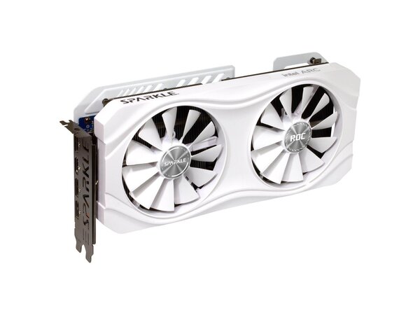 Sparkle Intel Arc B580 ROC Luna Ultra 12 GB OC grafikkort