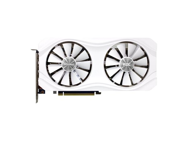 Sparkle SB580RW-12GOC B580 ROC Luna OC Ultra 12GB GDDR6