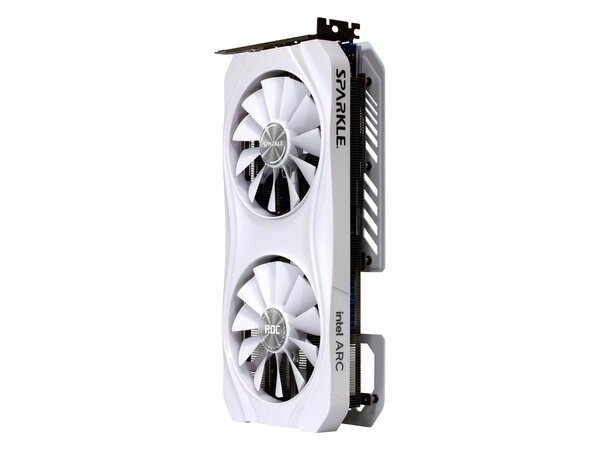 Sparkle SB580RW-12GOC B580 ROC Luna OC Ultra 12GB GDDR6