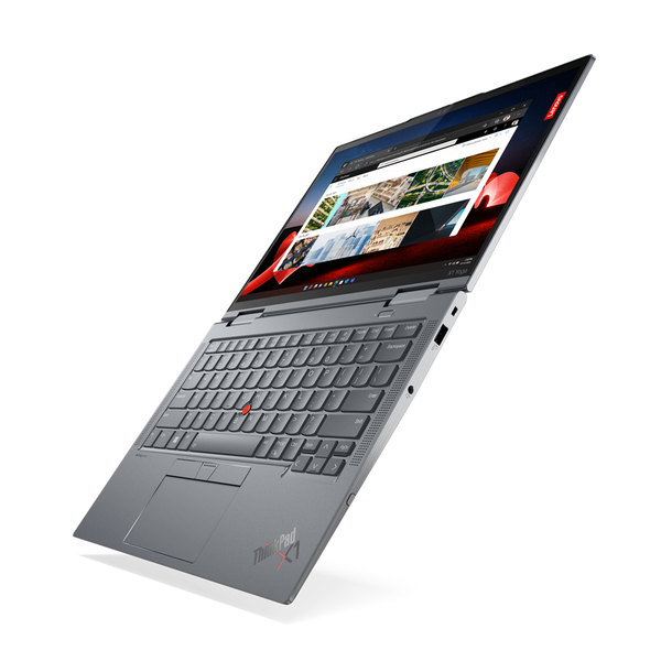 Lenovo ThinkPad X1 Yoga 14&quot; i7-1355U, 16GB, 512GB SSD, Win 11 Pro - notebook, Grey