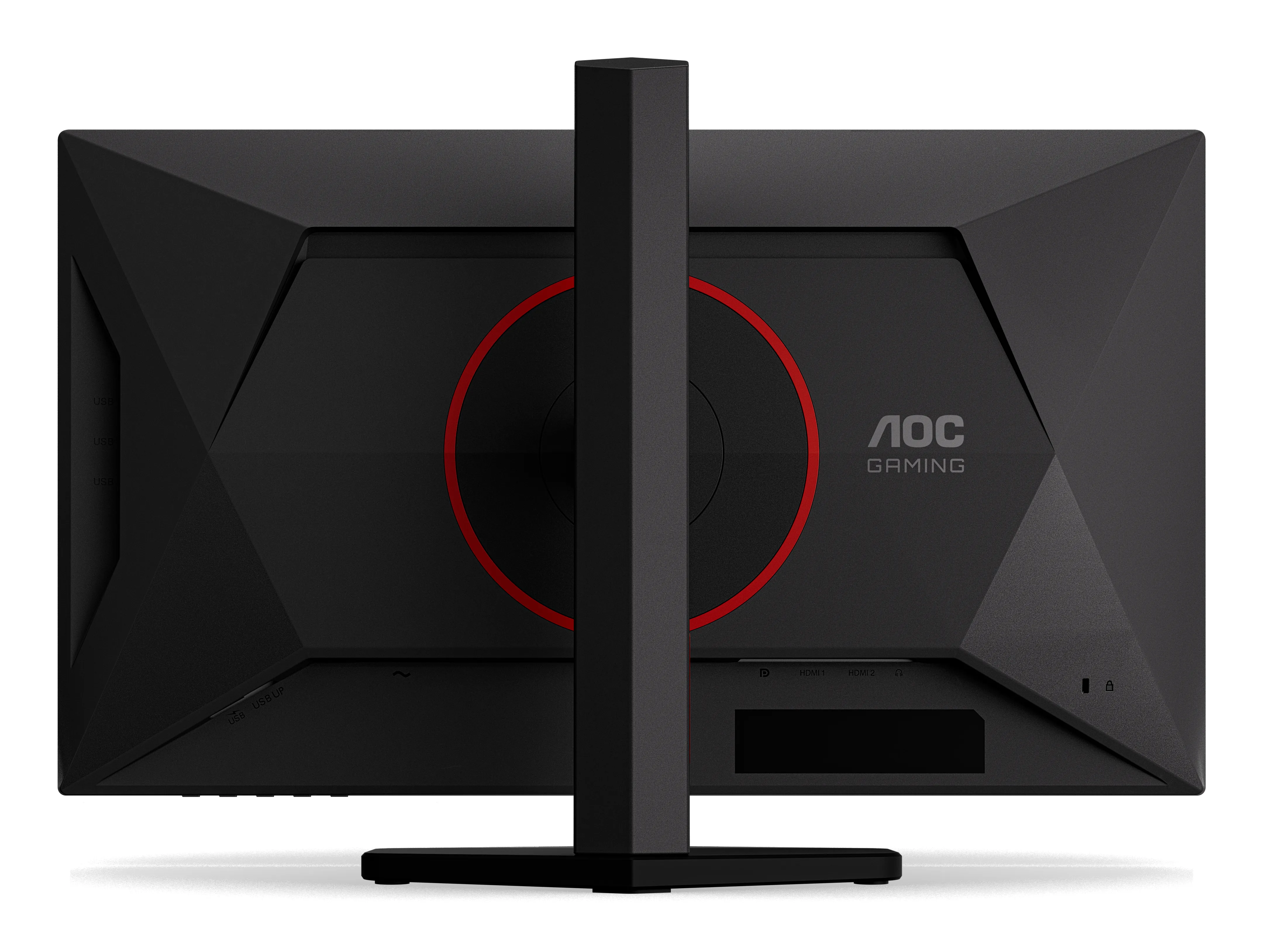 AOC 25G4KUR 24.5" Full HD, Fast IPS 420Hz gamingsk&auml;rm med USB hub